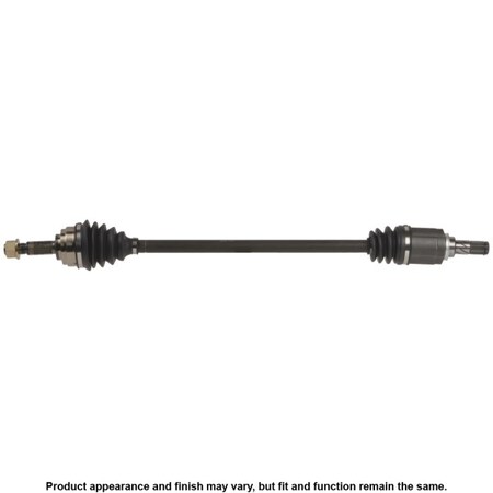 A1 Cardone New Cv Drive Axle, 66-6290 66-6290